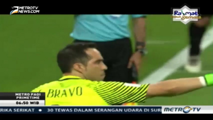 Chile Lolos ke Final Piala Konfederasi