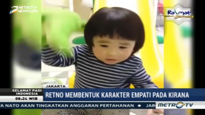 Gaya Parenting Retno Hening