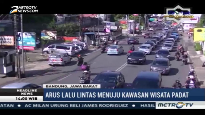 Bandung Utara Macet