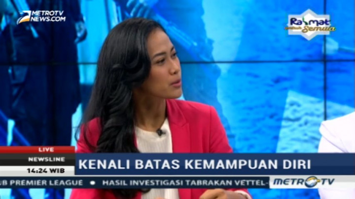 Kenali Batas Kemampuan Diri (3)