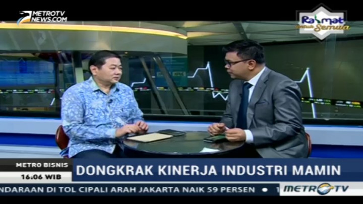 Mendongkrak Kinerja Industri Makanan dan Minuman (1)