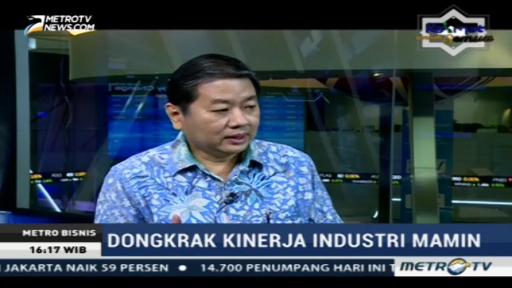 Mendongkrak Kinerja Industri Makanan dan Minuman (2)