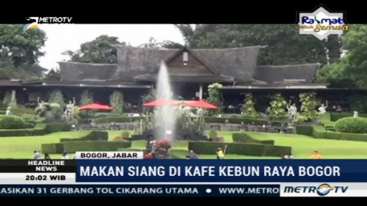 Besok, Obama Dijadwalkan Makan Siang dengan Jokowi