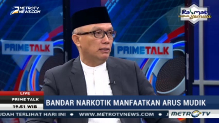 Sebagian TKI Bagian dari Jaringan Narkoba