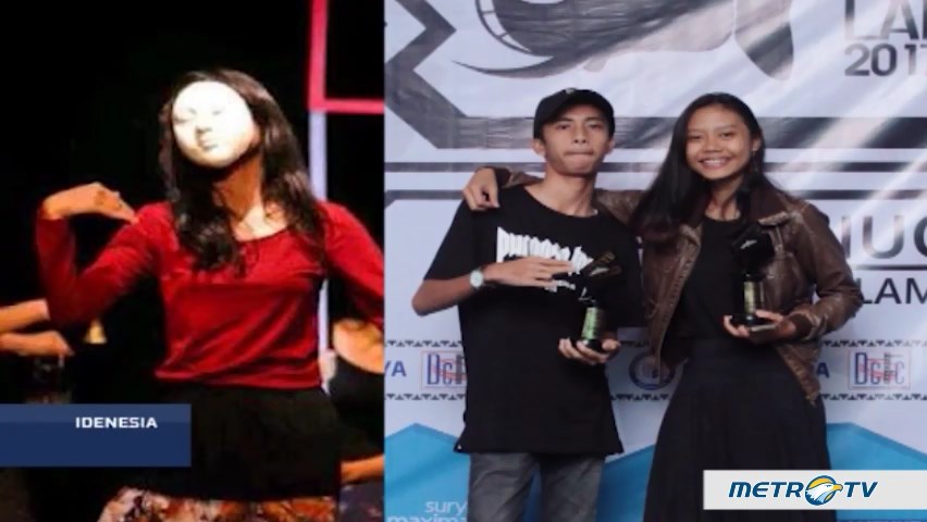 Idenesia: Berkarya Sedari Muda (2)