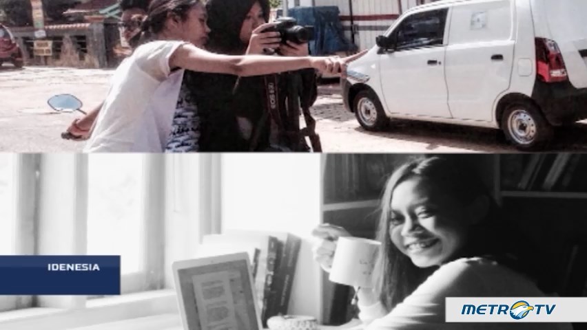 Mengenal Pujangga Muda Rarai Masae