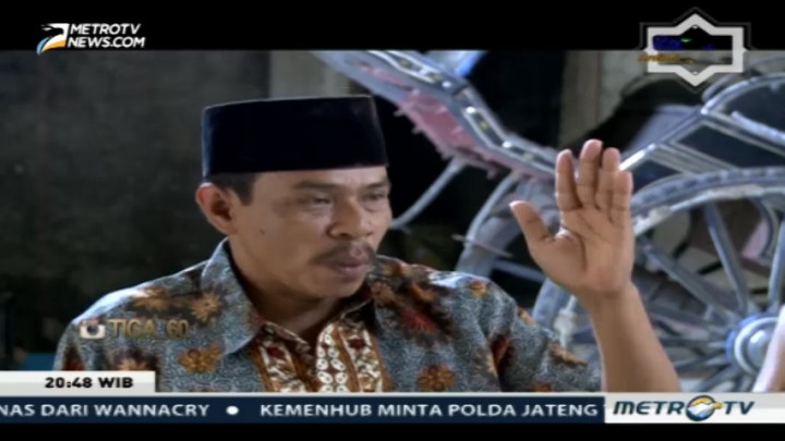 Kisah Mantan Kusir Perawat Jiwa