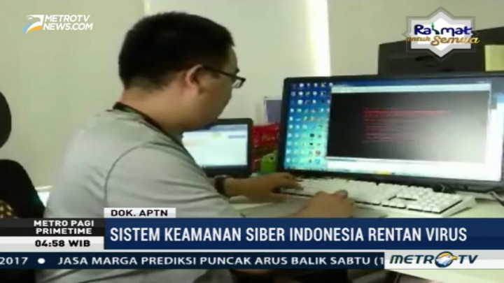 Ransomware Petya Resahkan Pelaku E-Commerce