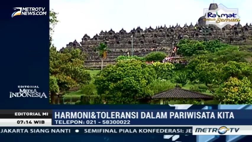 Harmoni dan Toleransi dalam Pariwisata Kita
