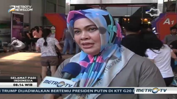 Tanggapan Masyarakat Soal Kedatangan Obama ke Indonesia