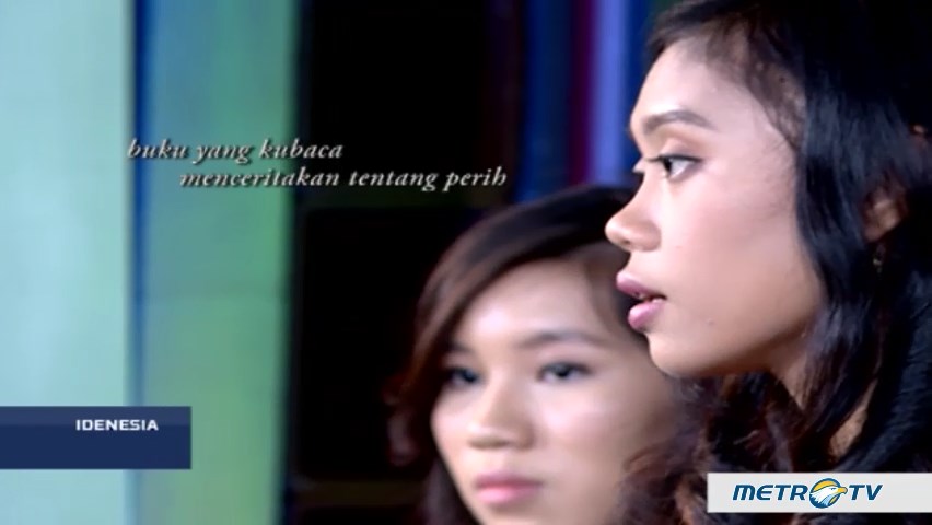 Highlight Idenesia: Berkarya Sedari Muda