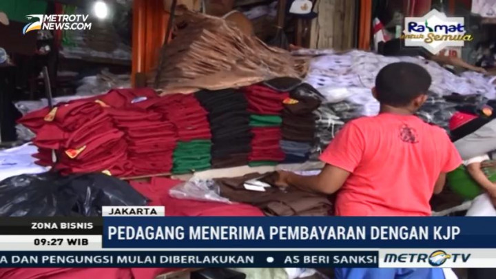 Berburu Perlengkapan Sekolah di Pasar Jatinegara