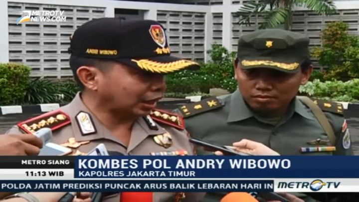 Sistem Pengamanan Obama Setara dengan Kepala Negara