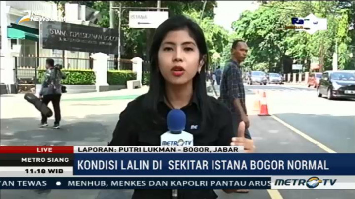 Polisi Terapkan Rekayasa Lalin Situasional di Bogor