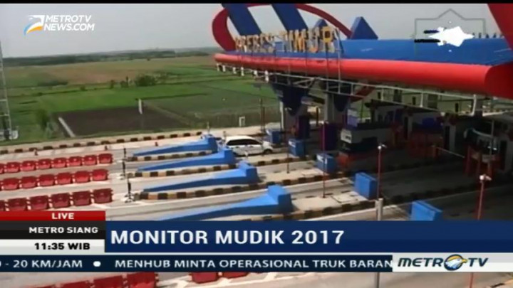 Jalur Fungsional Solusi Jitu Urai Kemacetan di Brexit