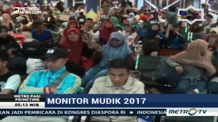Puncak Arus Balik di Pelabuhan Soetta Makassar Diprediksi Hari Ini