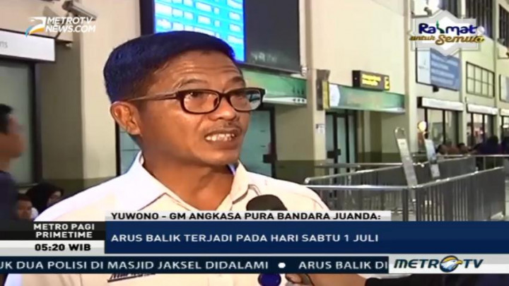 Bandara Juanda Tambah 586 Penerbangan
