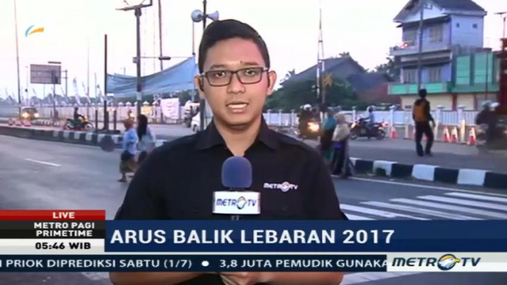 Pejagan Ramai Lancar