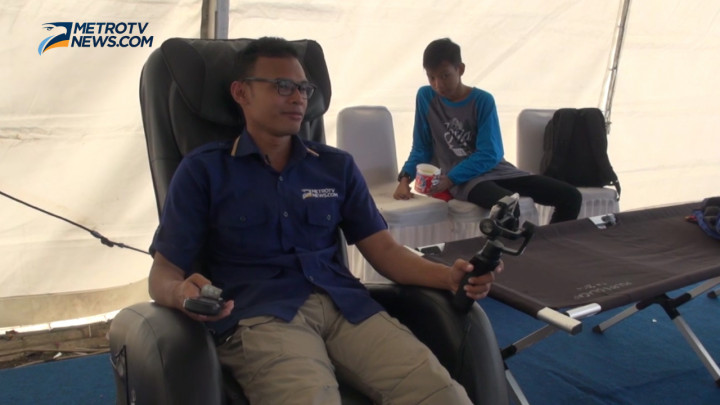 Hindari Lelah Yuk Istirahat Sejenak saat Mudik