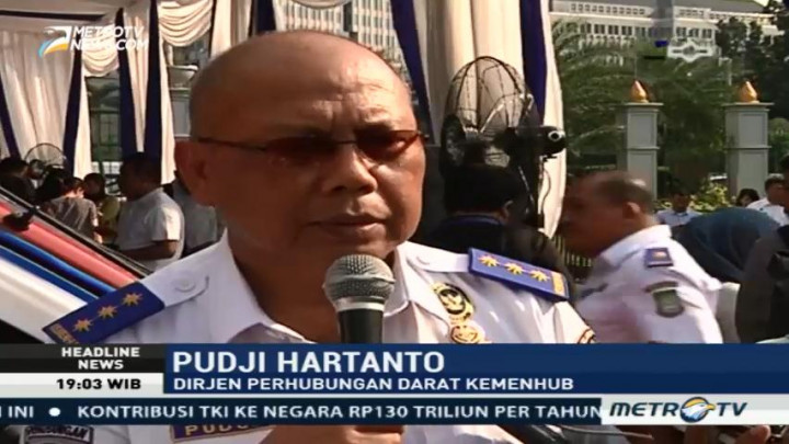 Tarif Baru Taksi Online Mulai Berlaku