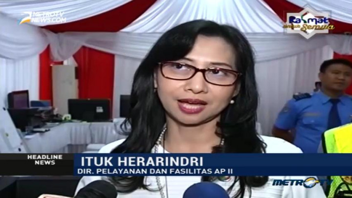 Arus Balik, Ribuan Personel Keamanan Dikerahkan di Bandara Soetta