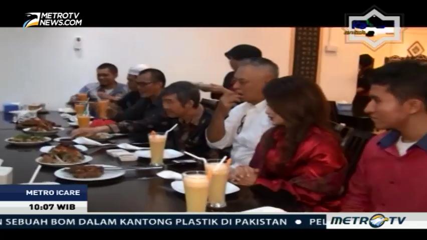 Tips Hidup Sehat: Jaga Porsi Makan