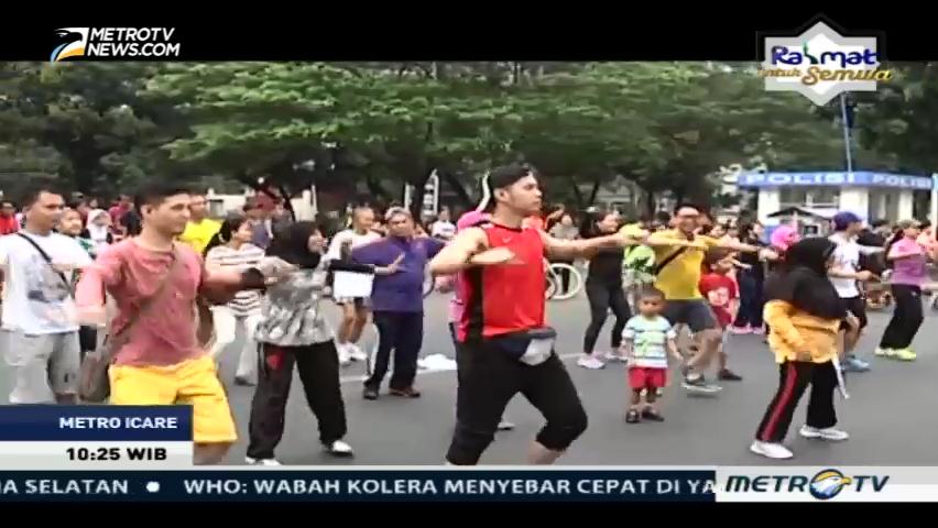 Tips Tubuh Bugar Pascalebaran