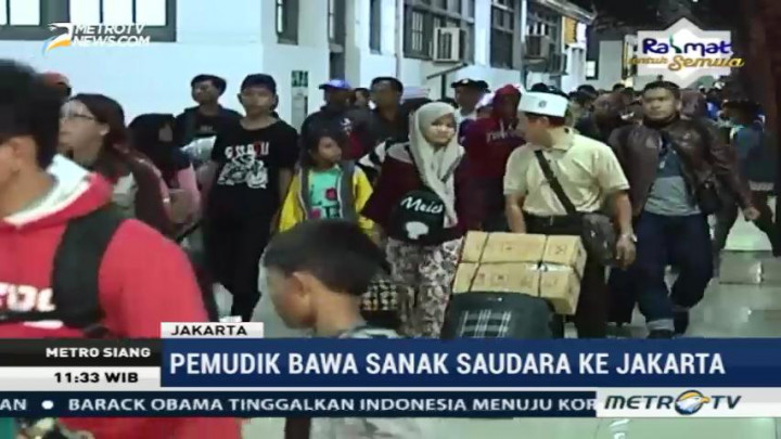 Pendatang Baru Pascalebaran