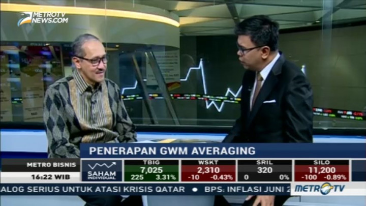 BI Berikan Masa Transisi Penerapan Aturan GWM Averaging