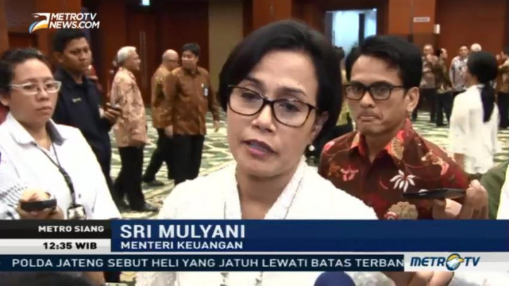 Subsidi Elpiji 3 Kg Bengkak, Ini Kata Sri Mulyani