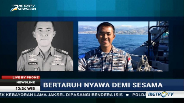 Bertaruh Nyawa Demi Sesama (1)