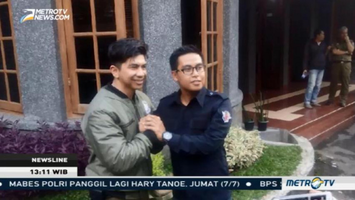 Anggota Satpol PP dan Polisi Ribut Gara-gara Postingan Instagram