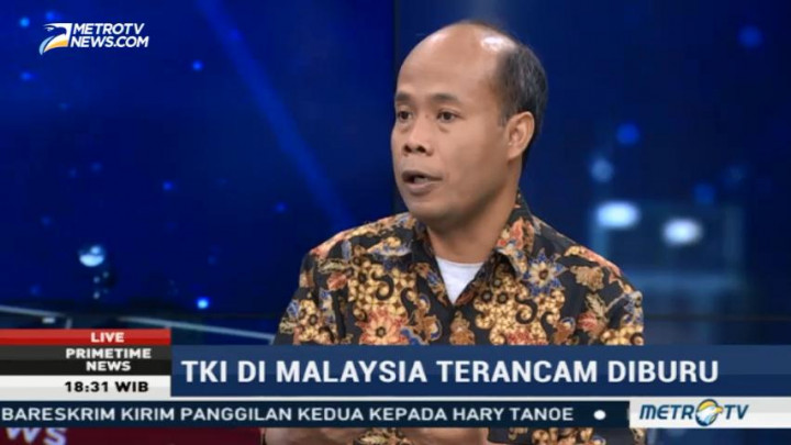 Karena Ini TKI Ilegal Banyak yang Tak Buat E-Kad