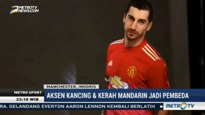 Jersey Kandang MU Tuai Kritikan