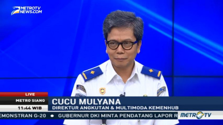 Ini Pertimbangan Kemenhub Tetapkan Tarif Baru Taksi Online