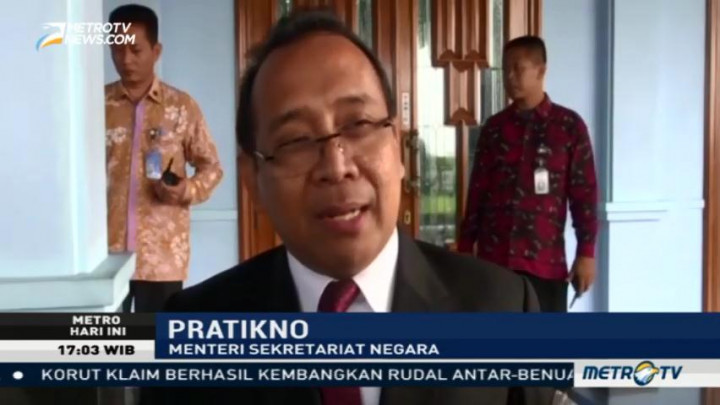 Temui Erdogan, Jokowi akan Bahas Pemberantasan Terorisme