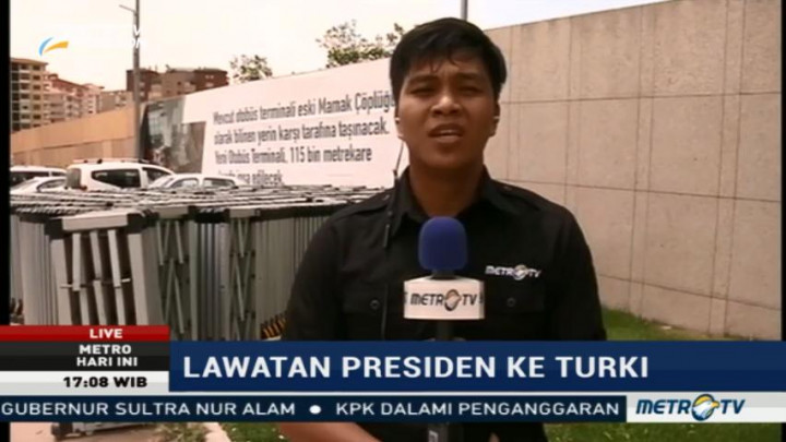 Hadiri KTT G20, Jokowi Soroti Isu Penggelapan Pajak