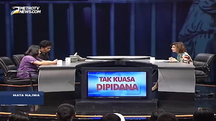 Mata Najwa: Tak Kuasa Dipidana (5)