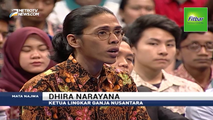 LGN: Ganja Digunakan Sebagai Obat Sejak Ribuan Tahun