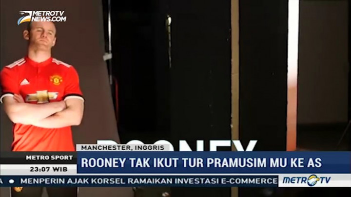Transfer Morata Tentukan Nasib Rooney