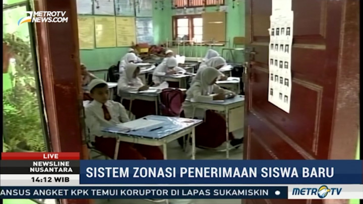 Untung Rugi Penerimaan Siswa Baru dengan Sistem Zonasi