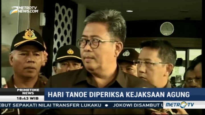 Kejagung: Hary Tanoe Berpotensi Ditetapkan sebagai Tersangka