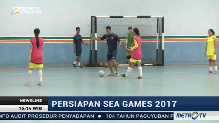 Tim Futsal Putri Indonesia Batal <i>Try Out</i> ke Jepang