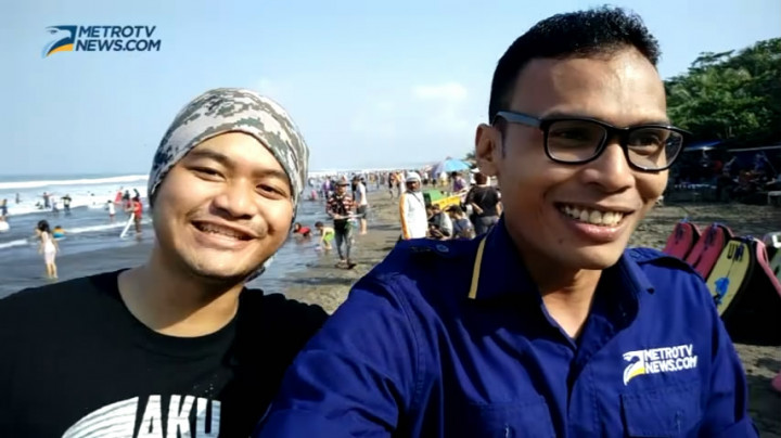 Di Balik Layar Tim Monitor Mudik Metrotvnews.com