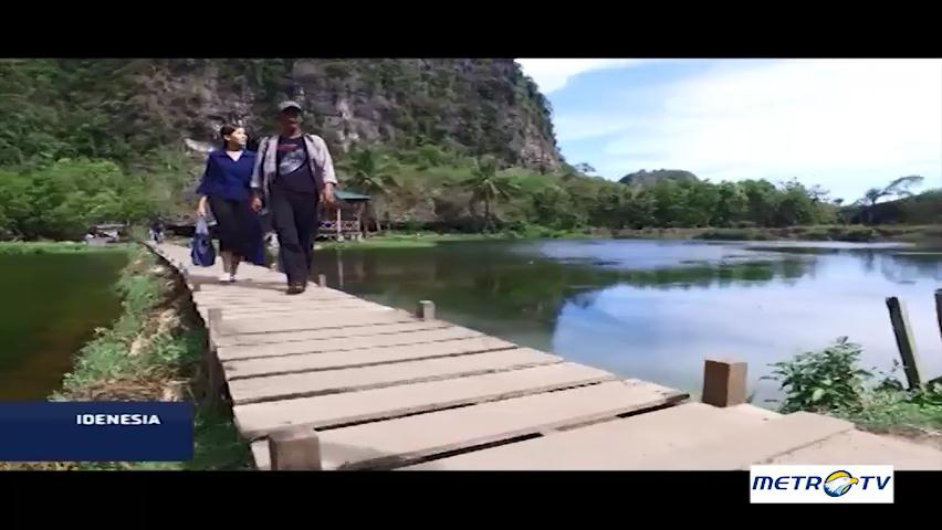 Idenesia: Bentang Budaya Marusu (2)