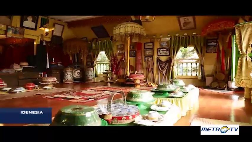 Menengok Sejarah Kerajaan Gowa di Balla Lompoa