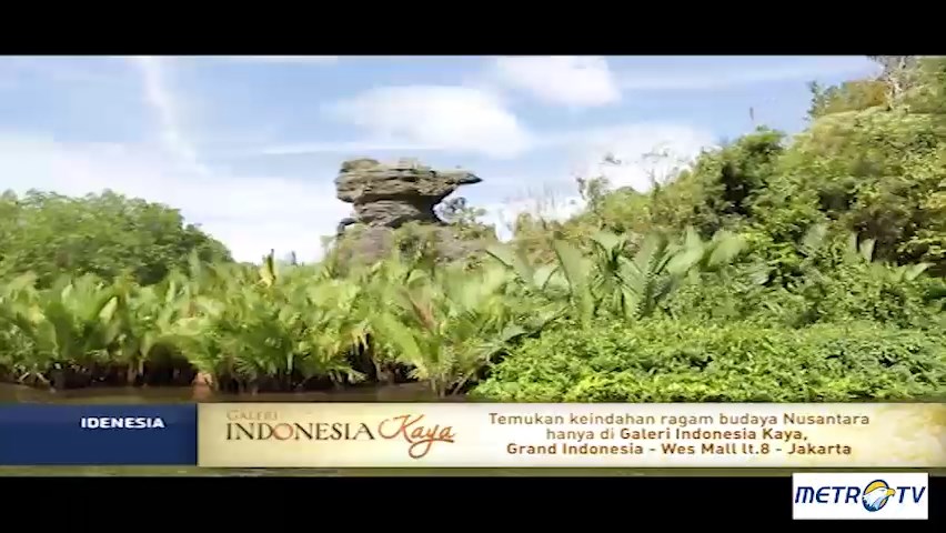 Eksotika Hutan Karst Rammang-Rammang