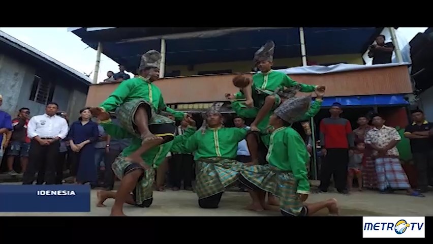 Idenesia: Bentang Budaya Marusu (3)