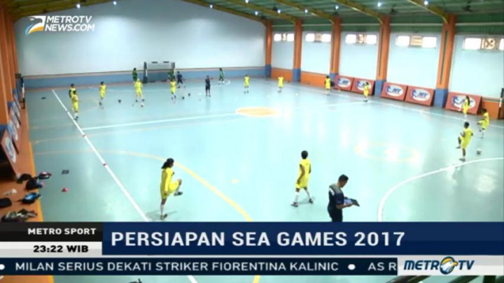 Tim Futsal Putri Indonesia Batal <i>Try Out</i> ke Jepang