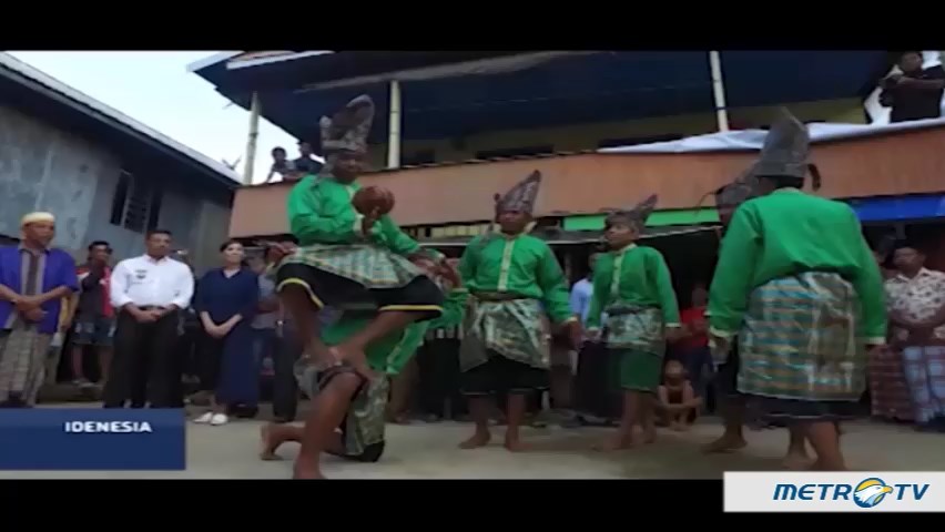 Highlight Idenesia: Bentang Budaya Marusu